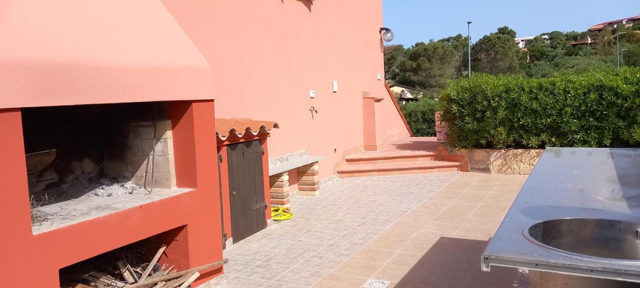 Casa Erbi Vila Torre dei Corsari Exterior foto