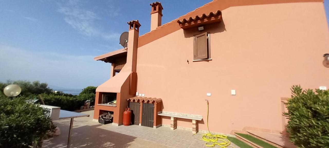 Casa Erbi Vila Torre dei Corsari Exterior foto