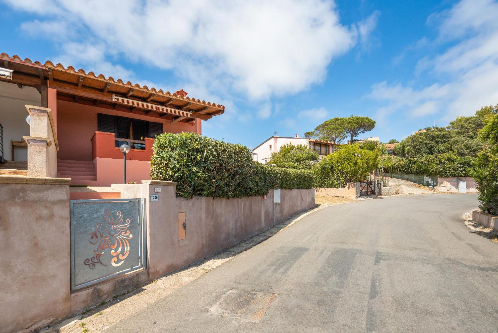 Casa Erbi Vila Torre dei Corsari Exterior foto