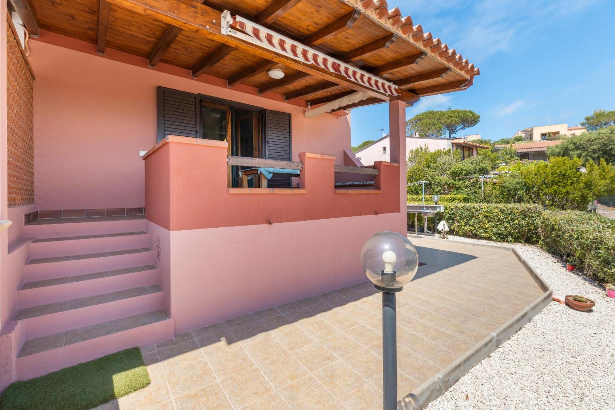 Casa Erbi Vila Torre dei Corsari Exterior foto